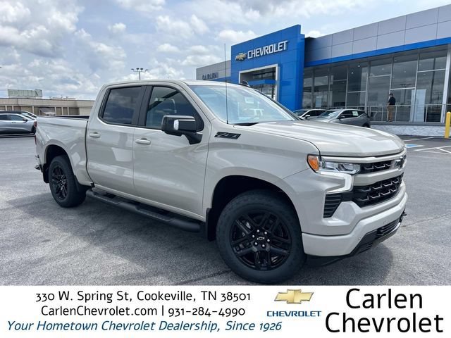 New 2026 Chevrolet Silverado 1500 RST