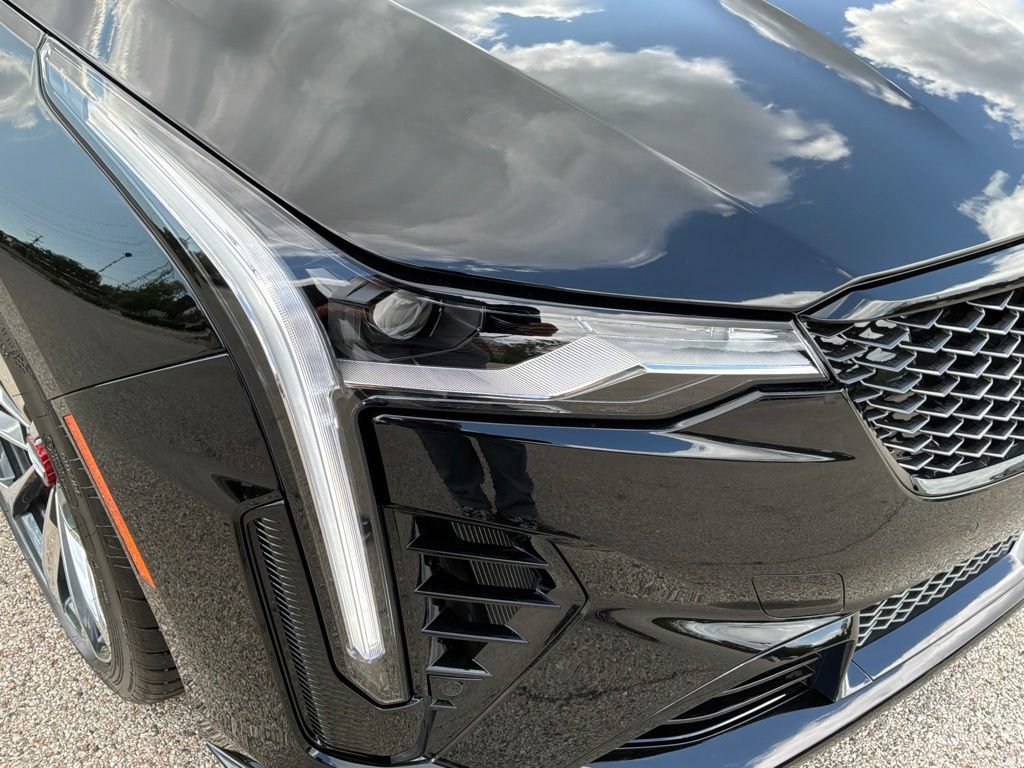 New 2026 Black Raven Cadillac V-Series Blackwing image 13