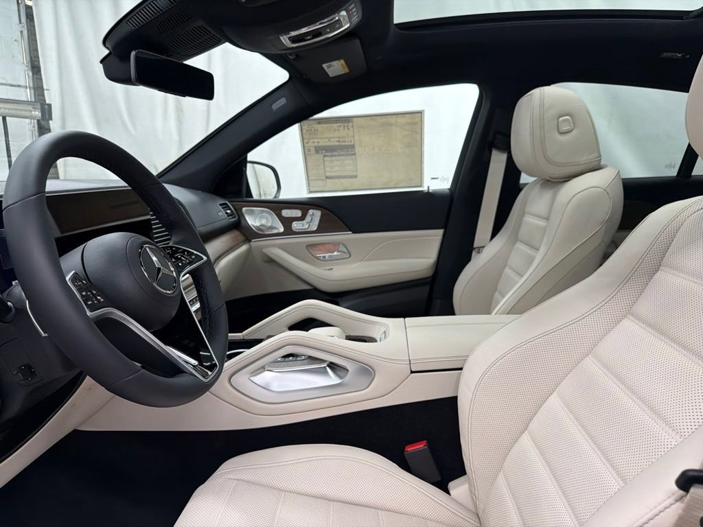 New 2026 MANUFAKTUR Alpine Grey Mercedes-Benz GLE 450 image 43