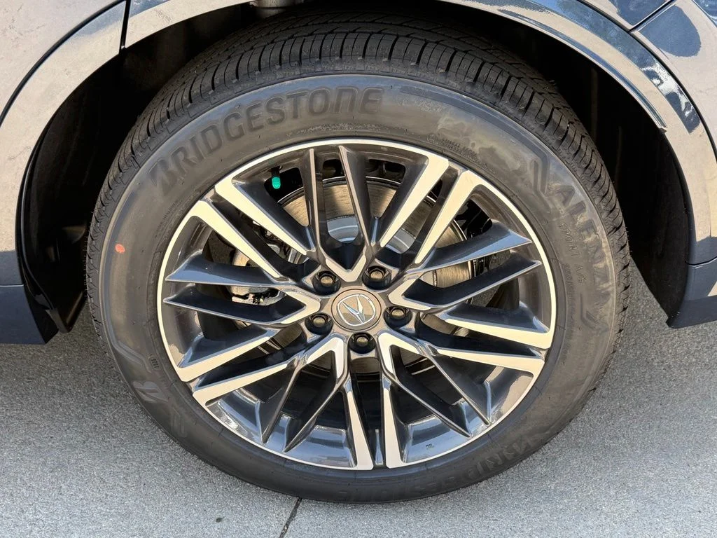 New 2026 Canyon River Blue Metallic Acura Advance Package image 11