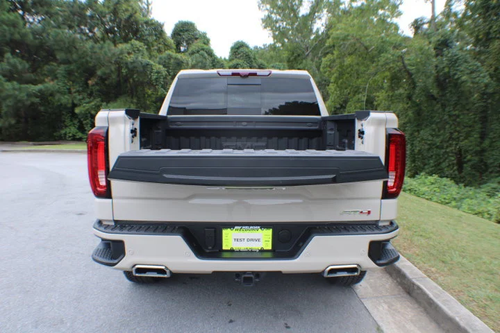 2026 GMC Sierra 1500 AT4 - Photo 18