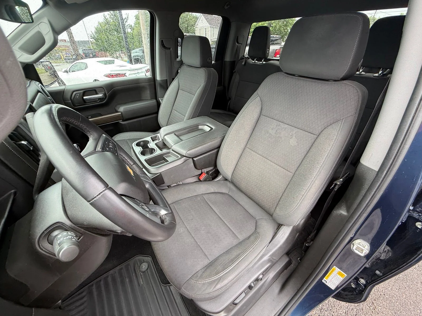 Used 2022 Blue Chevrolet LT image 13