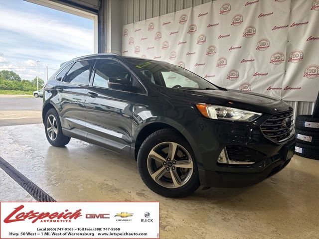 2019 Ford Edge SEL AWD's photo