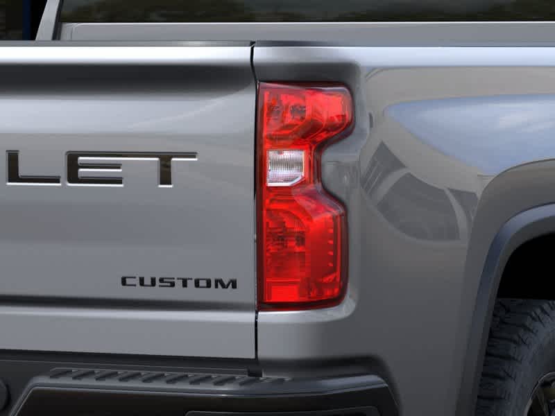 2026 Chevrolet Silverado 2500 HD Custom - Photo 11