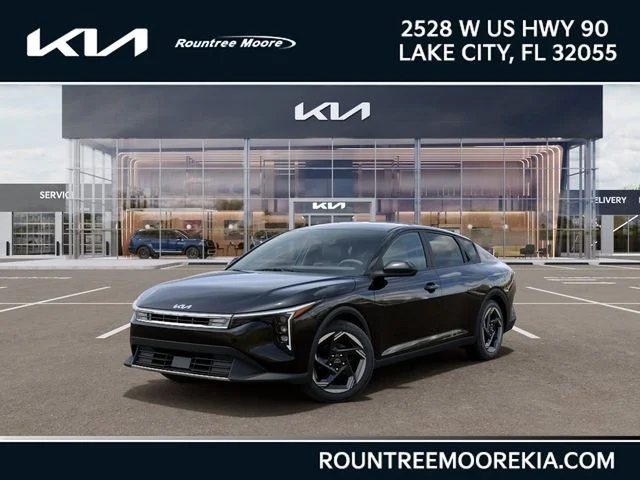 New 2026 Aurora Black Pearl Kia EX image 1