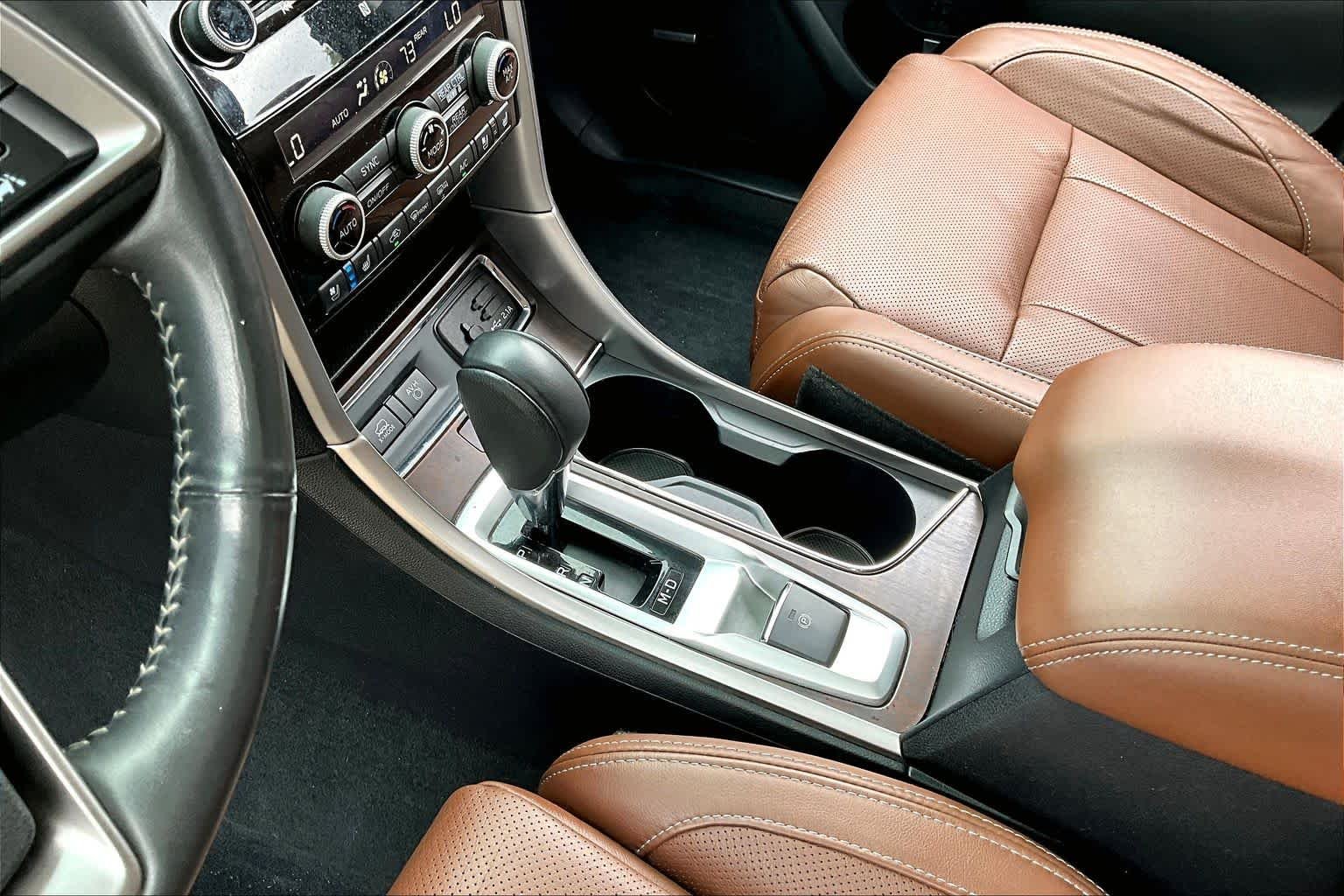 Used 2019 Abyss Blue Pearl Subaru Touring image 15