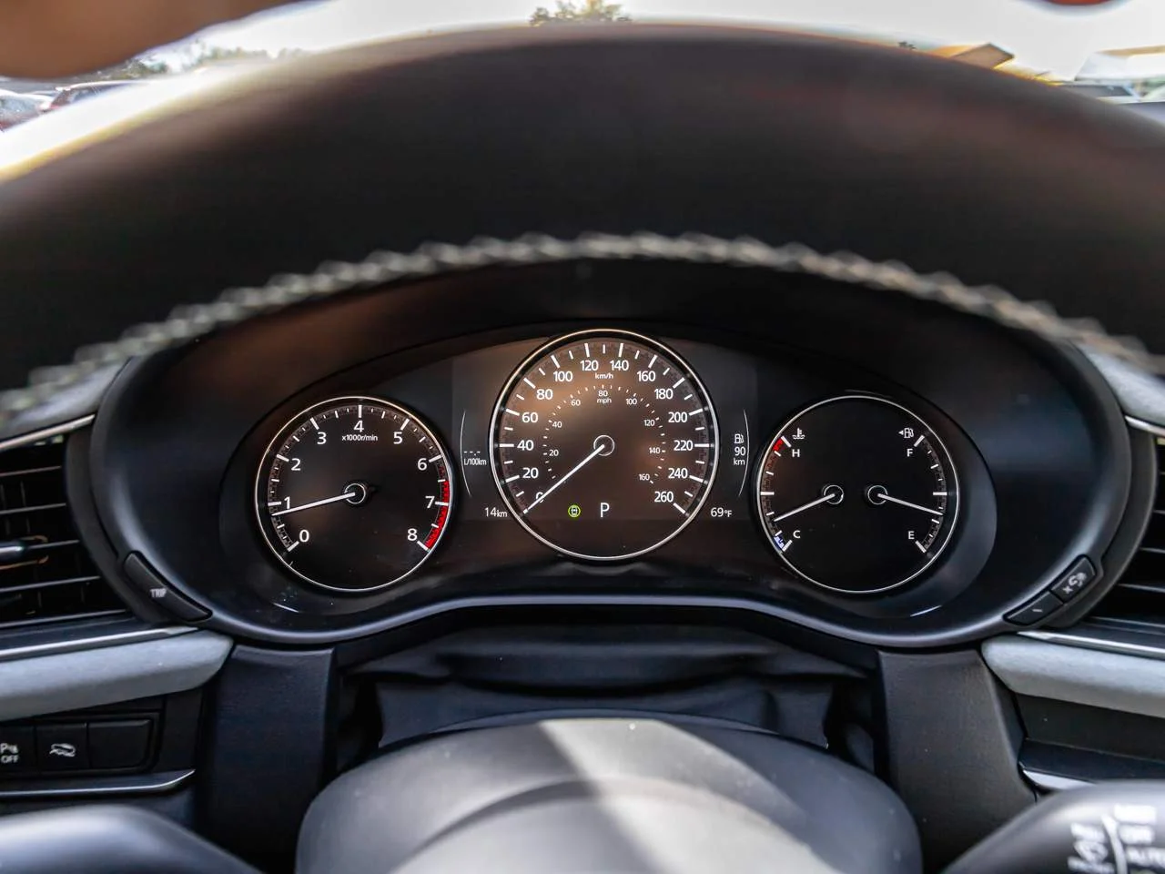 2026 Mazda CX-30 Aire Edition - Photo 16