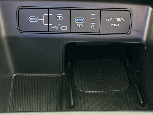 New 2026 Hyundai TUCSON SEL Premium