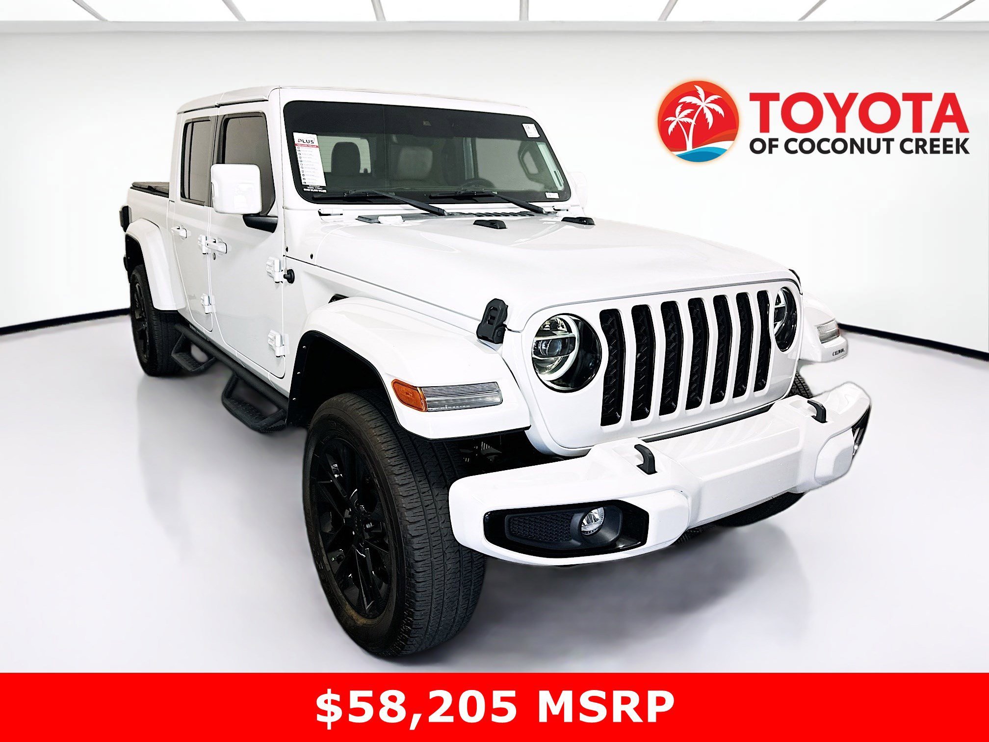 2022 Jeep Gladiator High Altitude's photo