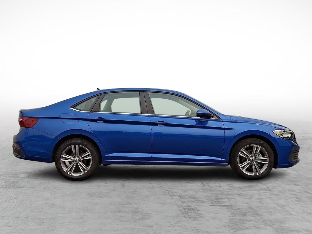 Used 2024 Blue Volkswagen 1.5T SE image 7