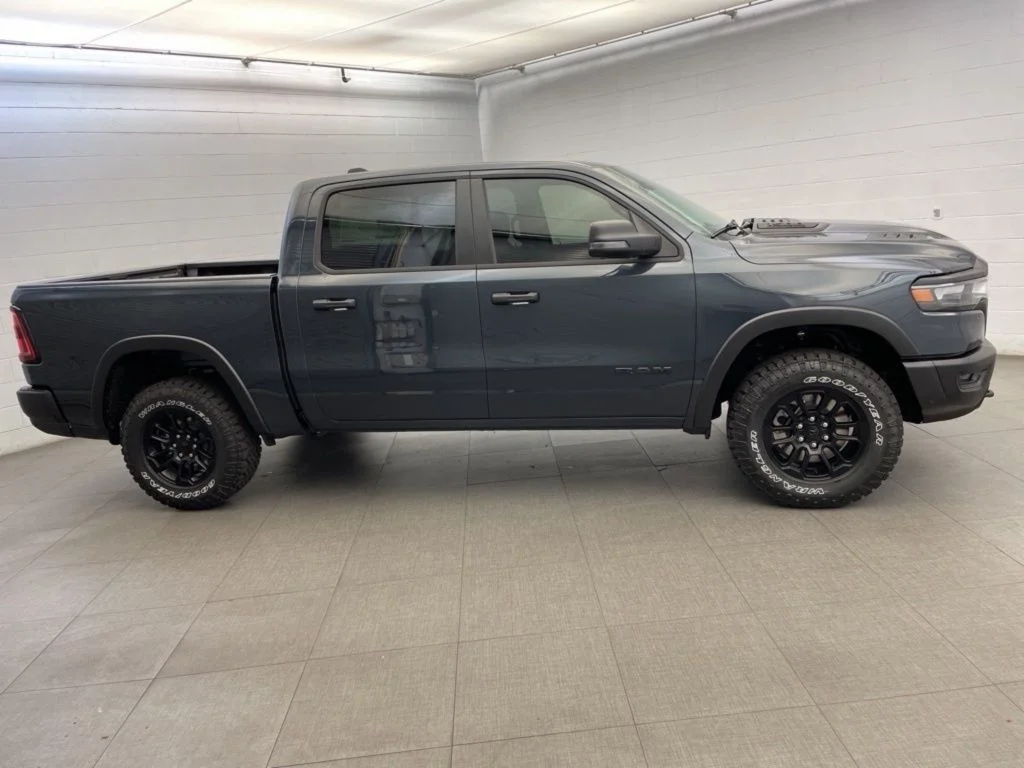 New 2026 Blue Ram Rebel image 2