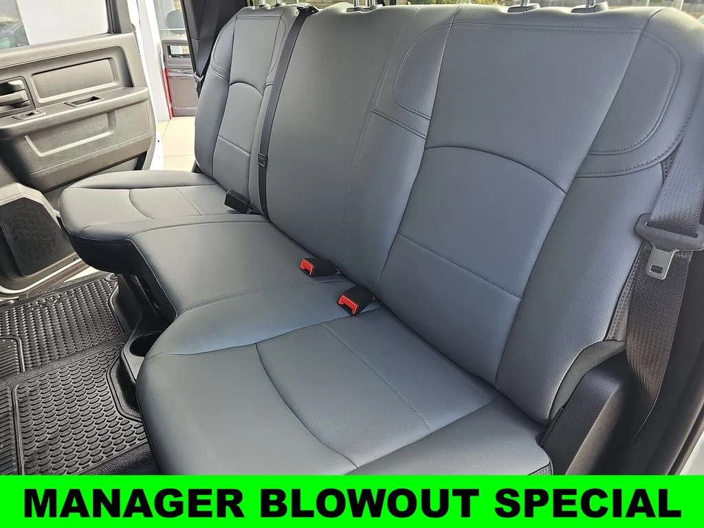 2026 RAM 2500 Tradesman - Photo 14