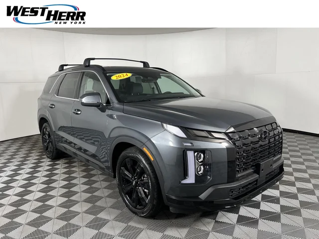 2024 Hyundai Palisade XRT