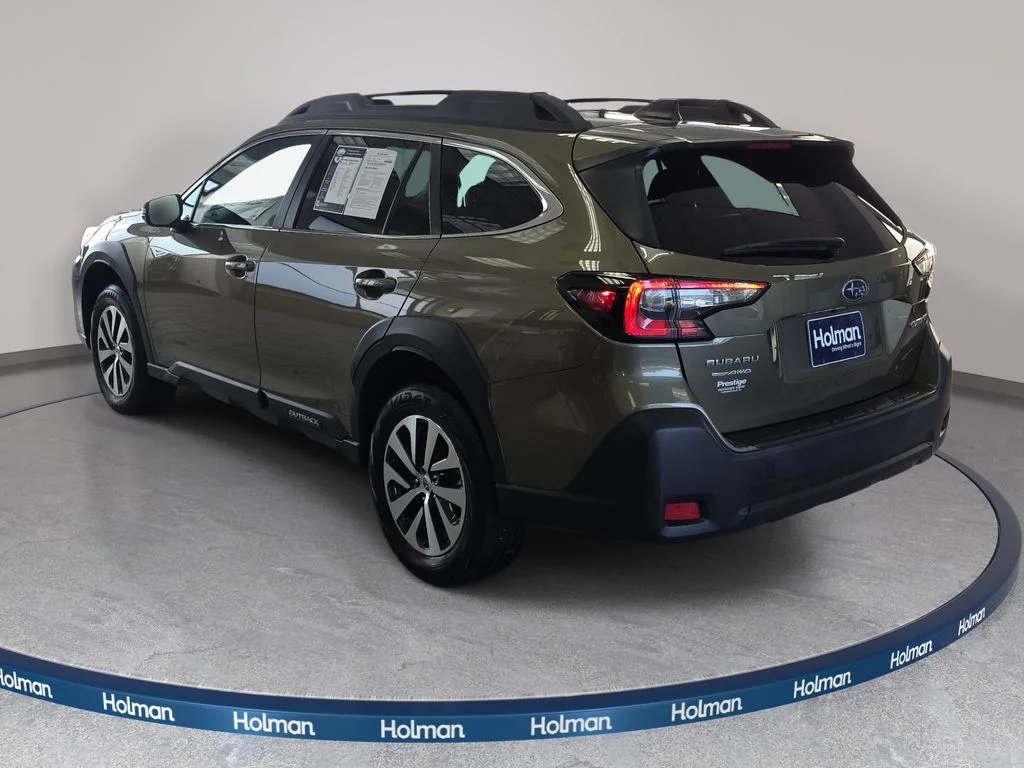 Used 2024 Autumn Green Metallic Subaru Premium image 8