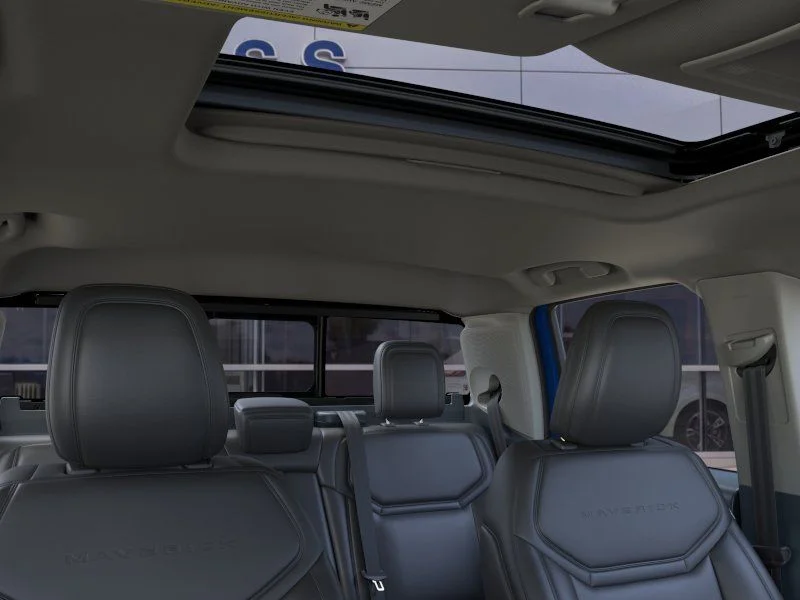 New 2026 Velocity Blue Ford Lariat® image 13