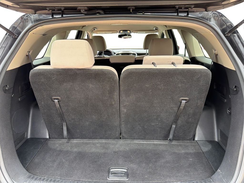 Used 2019 Ebony Black Kia LX image 13