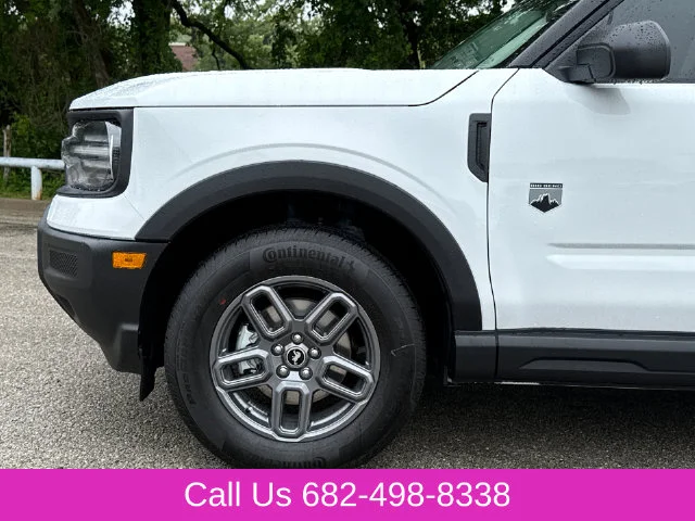 New 2026 Oxford White Ford Big Bend® image 5