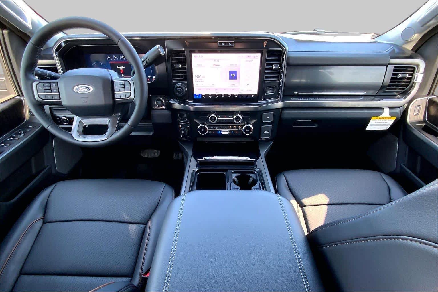 New 2026 Avalanche Ford F-250® Lariat® image 13