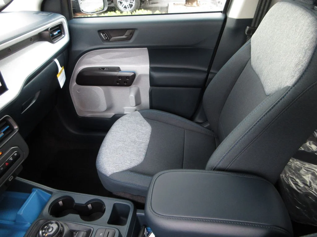 New 2026 Carbonized Gray Metallic Ford XLT image 22