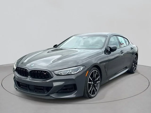 2024 BMW 8 Series M850i xDrive Gran Coupe's photo