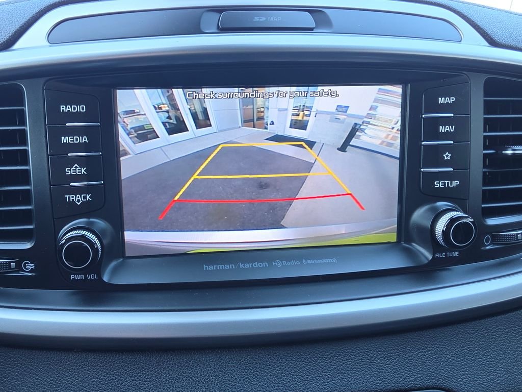 Used 2019 Silver Kia EX image 33