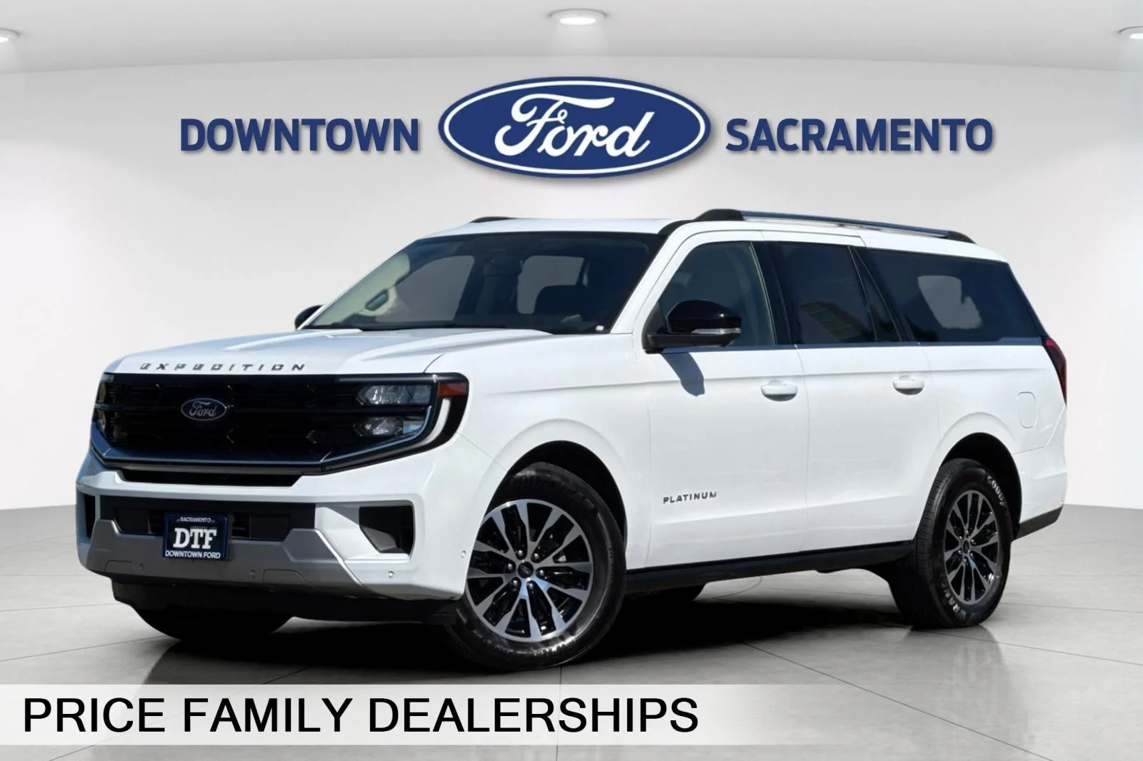 2025 Ford Expedition Platinum MAX 4x4's photo