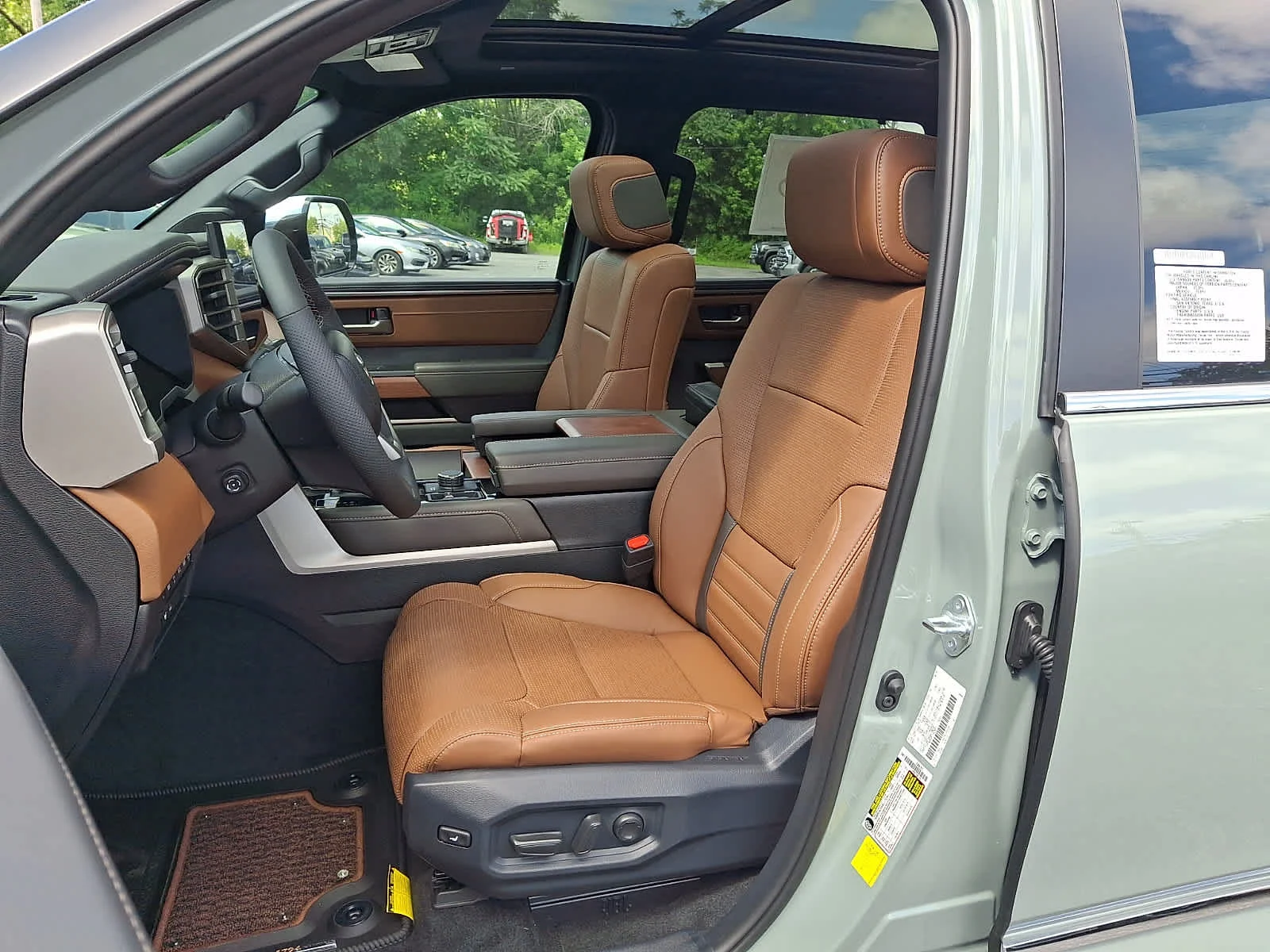 New 2026 Lunar Rock Toyota  1794 Edition image 10