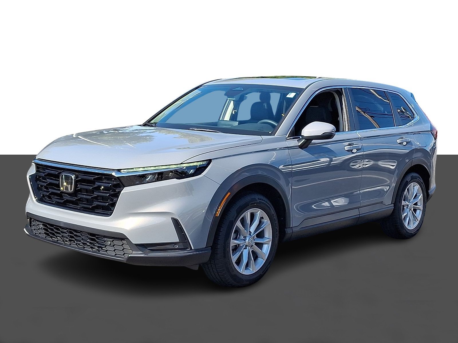 Certified Used 2024 Urban Gray Pearl Honda 1.5T AWD EX-L image 3