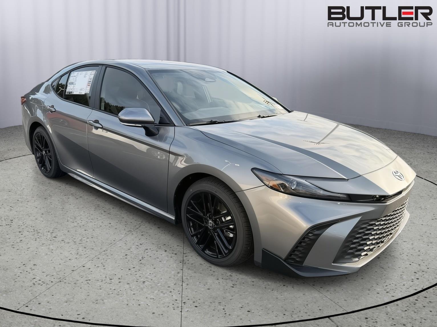 New 2026 Heavy Metal Toyota SE image 10
