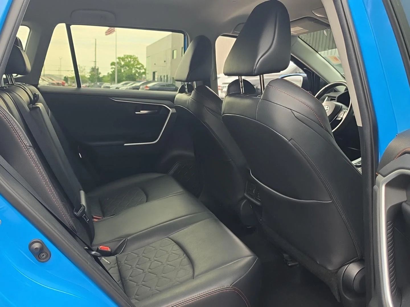 Used 2020 Blue Flame Toyota Adventure image 11