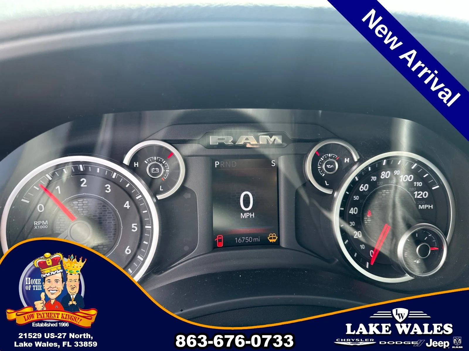Used 2026 Black Ram Big Horn image 15