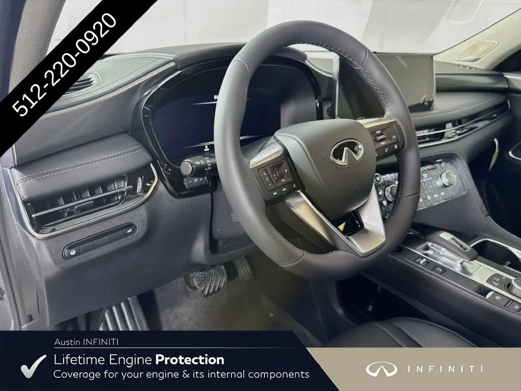 New 2027 Gray INFINITI LUXE image 10