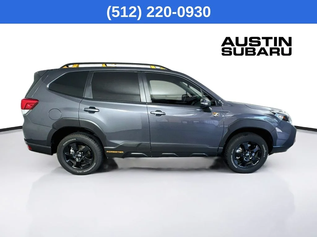Certified Used 2024 Gray Subaru Wilderness image 9