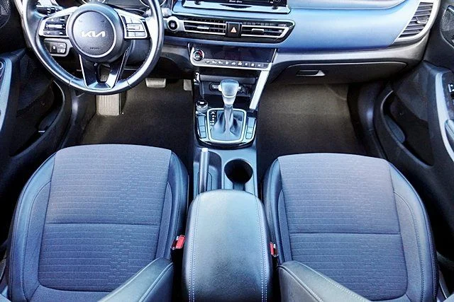 Used 2023 Gray Kia S image 18