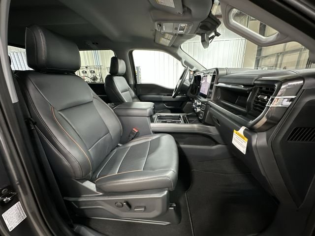 New 2026 Gray Ford Lariat image 29