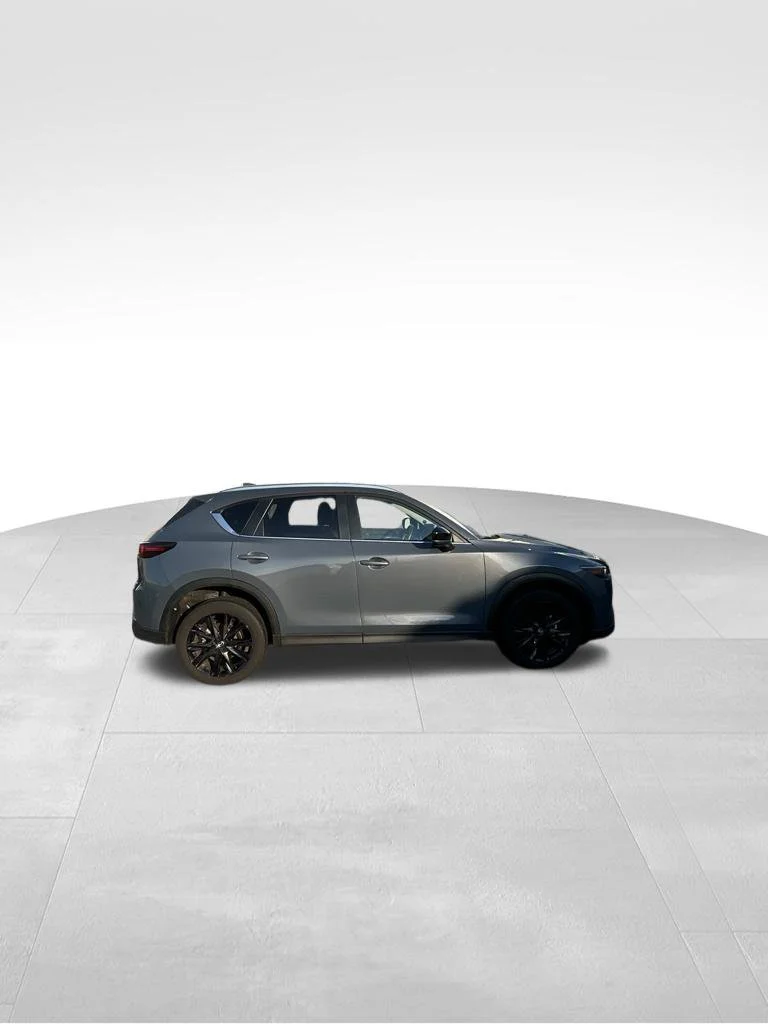 Used 2023 Gray Mazda 2.5 S Carbon Edition image 8