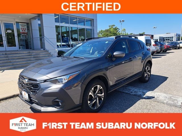 2024 Subaru Crosstrek