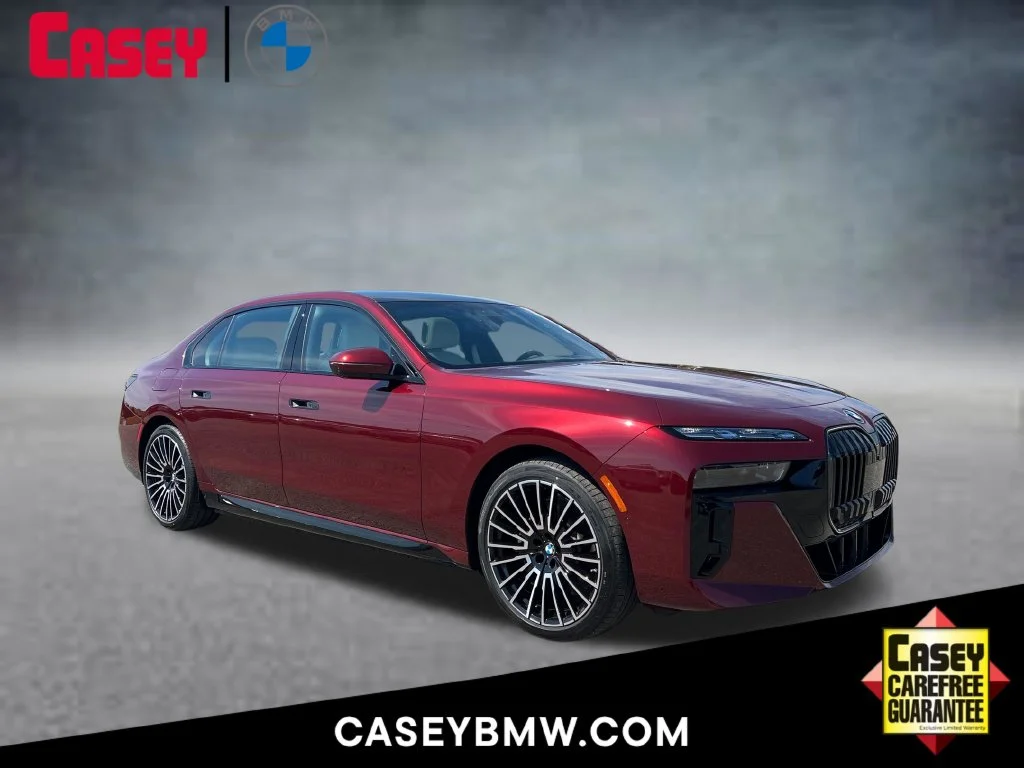 2026 BMW 7 Series
