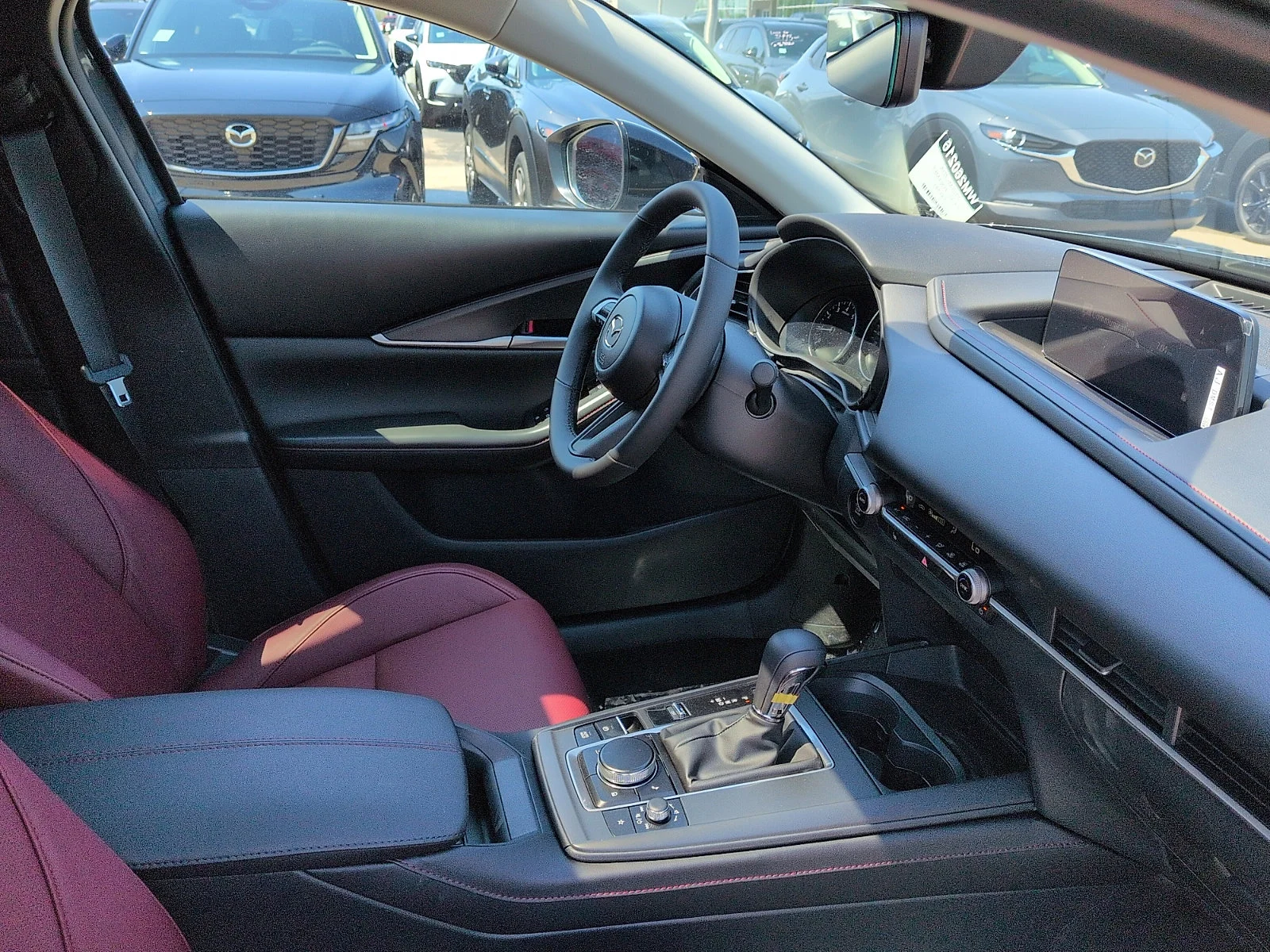 New 2026 Polymetal Gray Metallic Mazda 2.5 S Carbon Edition image 7