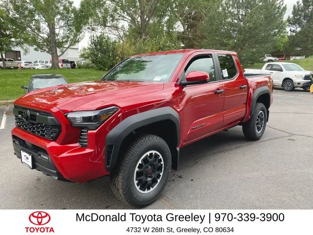 2026 Toyota Tacoma  TRD Off-Road