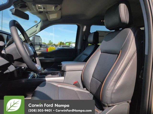 New 2026 Marsh Gray Ford Lariat image 24