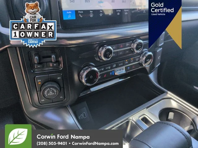 Used 2026 Gray Metallic Ford  image 19