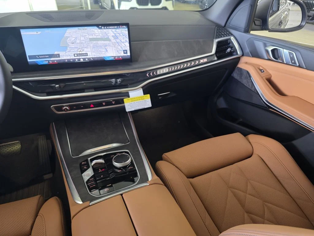 New 2026 Gray BMW sDrive40i image 10