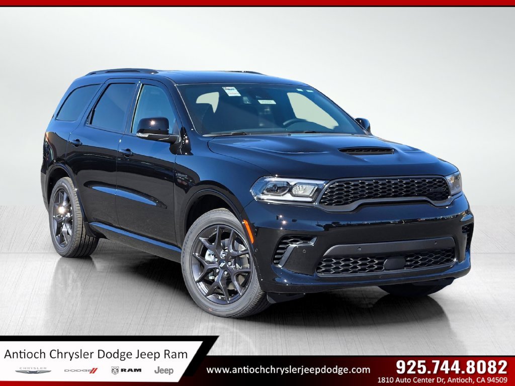 2027 Dodge Durango GT HEMI Plus V8