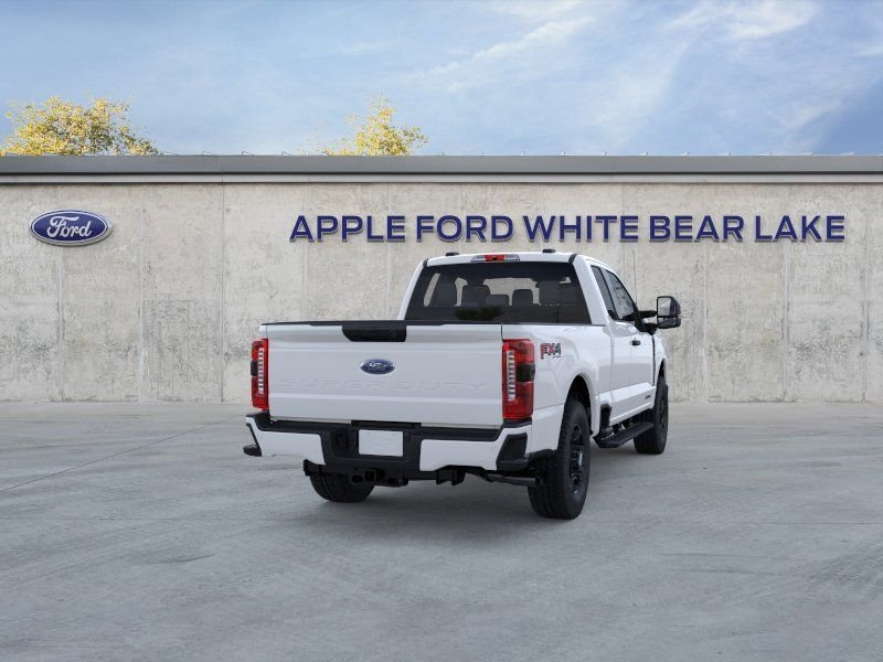 New 2026 Gray Ford XL image 8