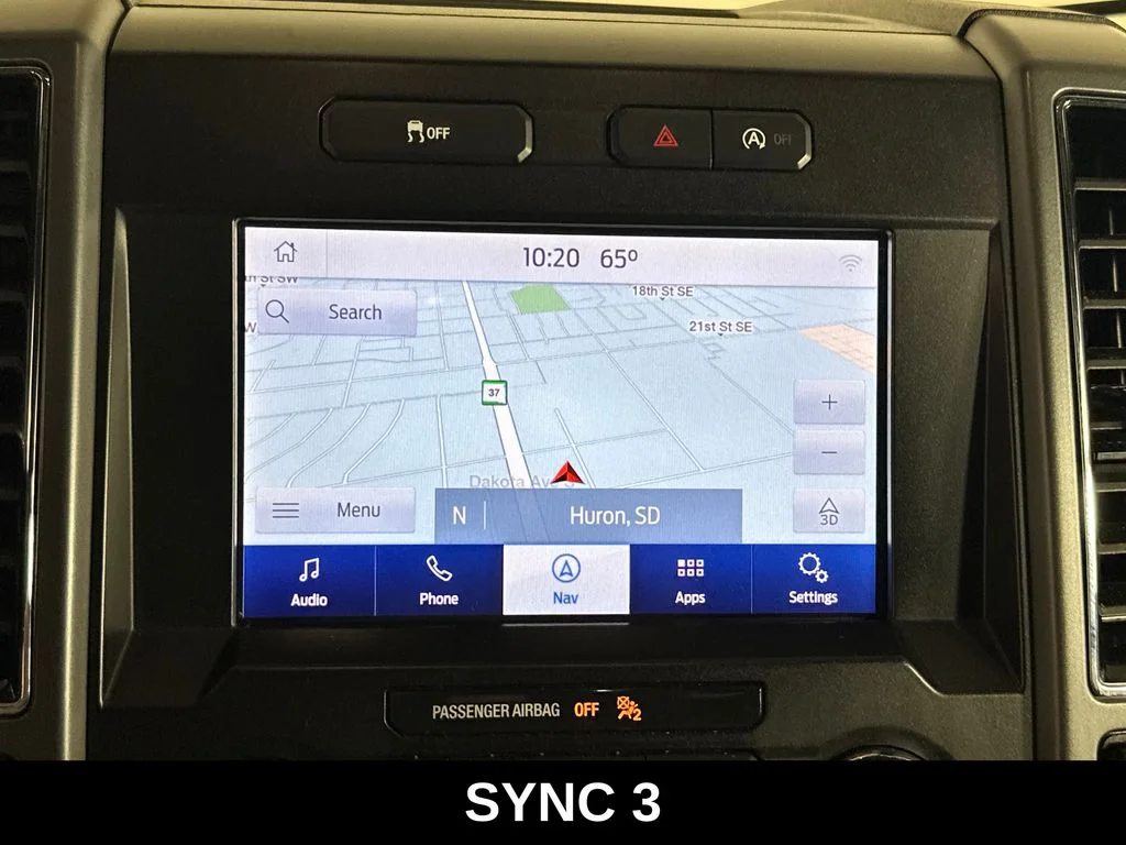Used 2020 Silver Ford XLT image 22