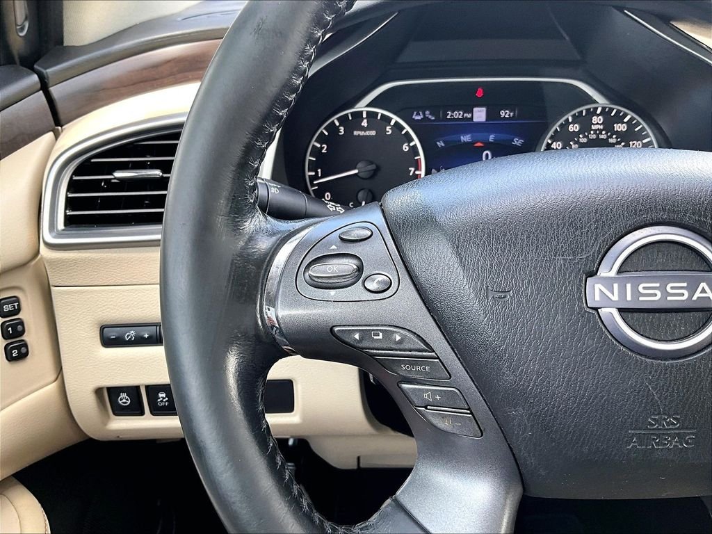 Certified Used 2023 Gray Nissan Platinum image 23