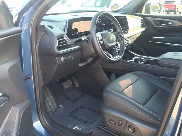 Used 2026 Blue Chevrolet LT image 18