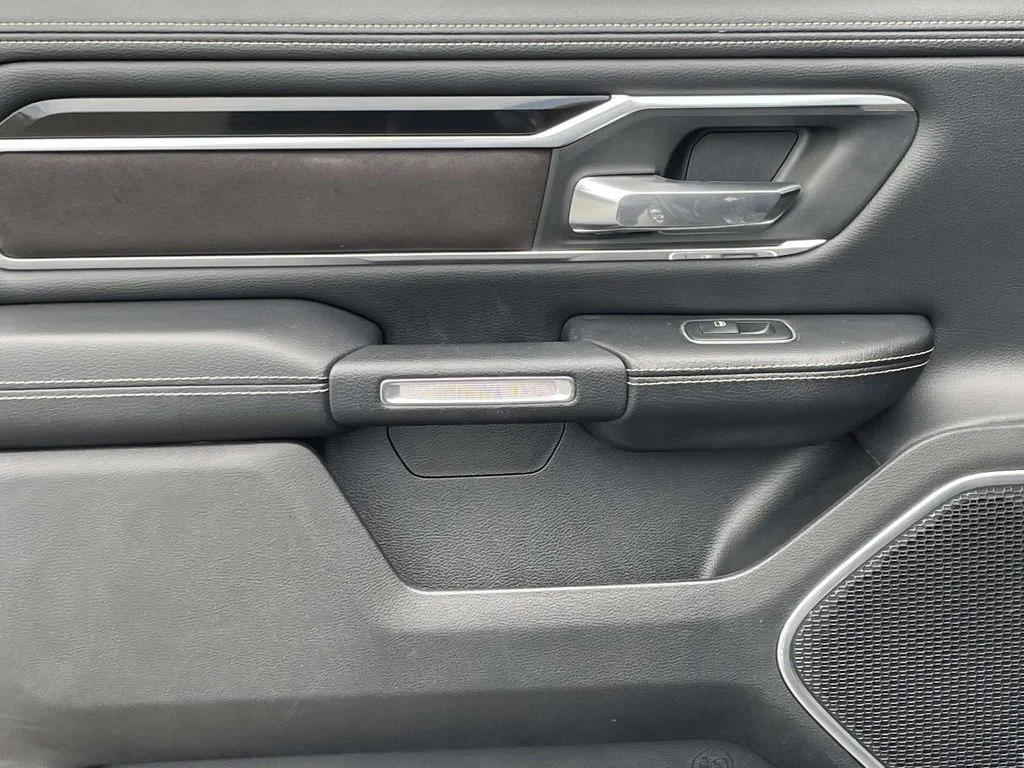 Used 2021 Gray Ram Laramie image 21