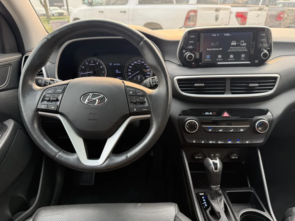 Used 2021 White Hyundai Urban Edition image 21